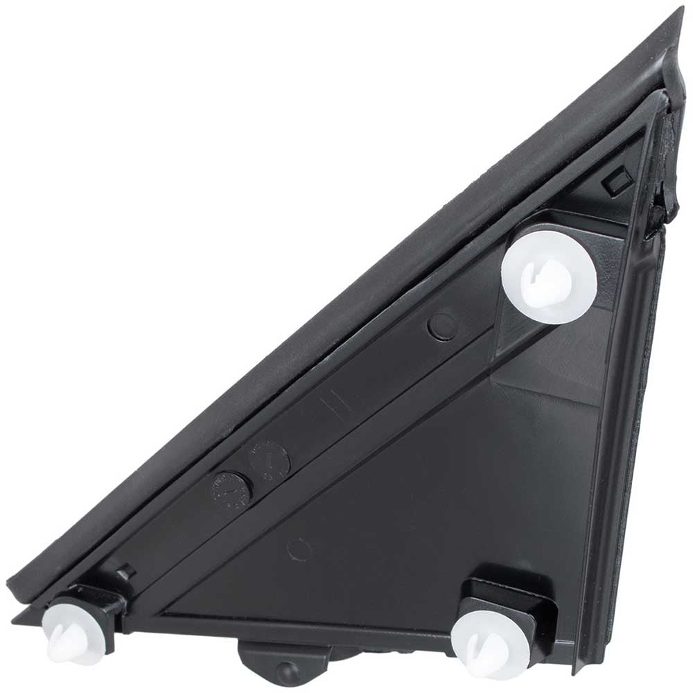 Fiat 500/500C tükörháromszög díszléc jobb 2007-