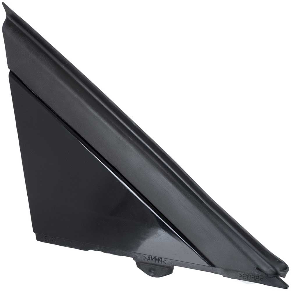 Fiat 500/500C tükörháromszög díszléc jobb 2007-