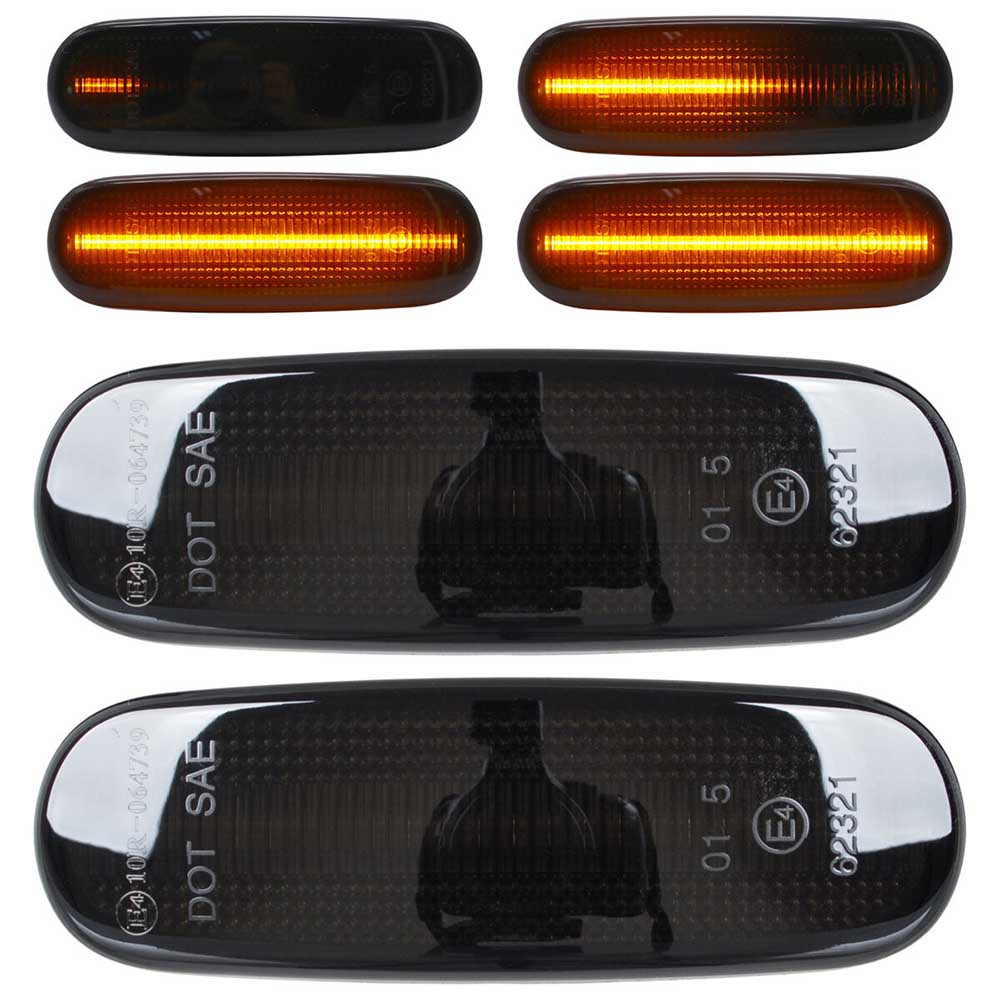Fiat Punto futófényes LED indexlámpa 2008–