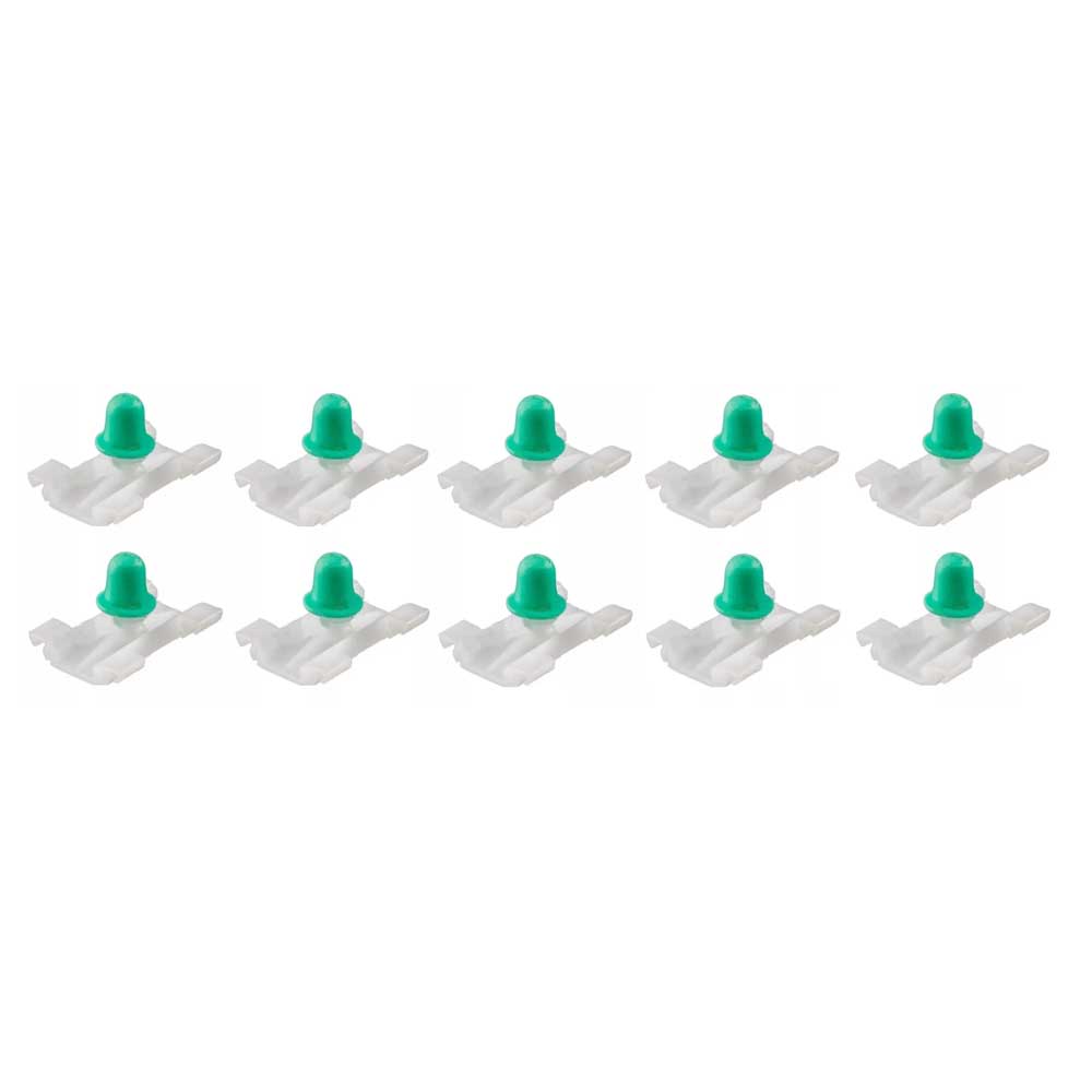 Fiat Multipla oldaldíszléc rögzítő patent szett 1999-2010