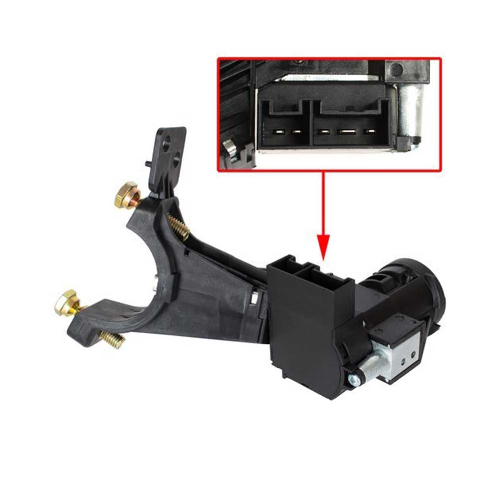 Fiat Punto EVO Gyújtáskapcsolóbetét 2009-2012 illesztés