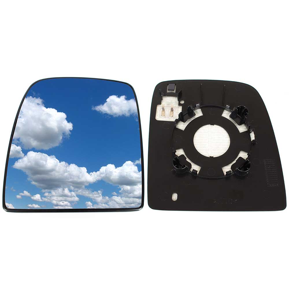 Fiat Scudo visszapillantó tükörlap (bal, fűtött) 2007–2016