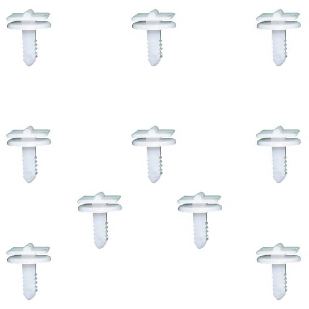 Ford Focus II kárpit rögzítő patent szett 2004-2008