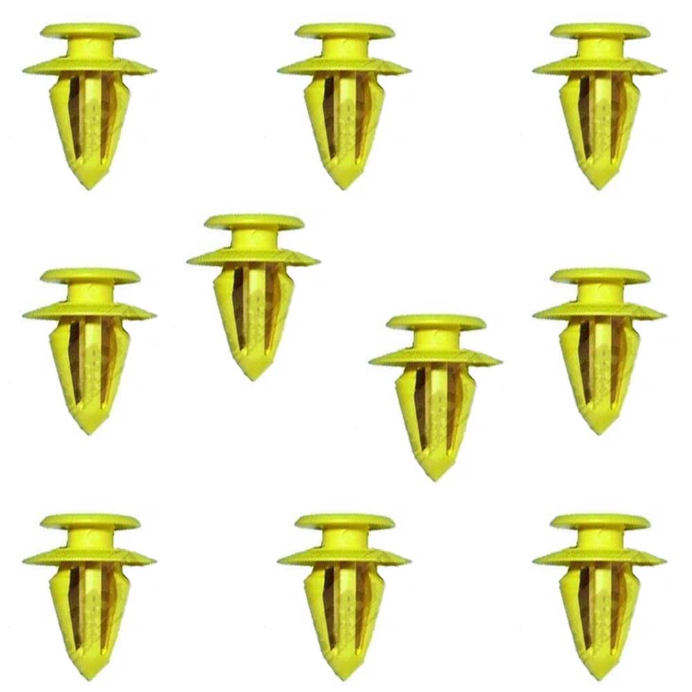 Ford Galaxy kárpit rögzítő patent szett 2006-2015