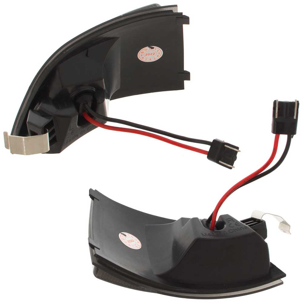 Ford C-MAX tükörbe építhető futófényes LED indexlámpa 2007–2010