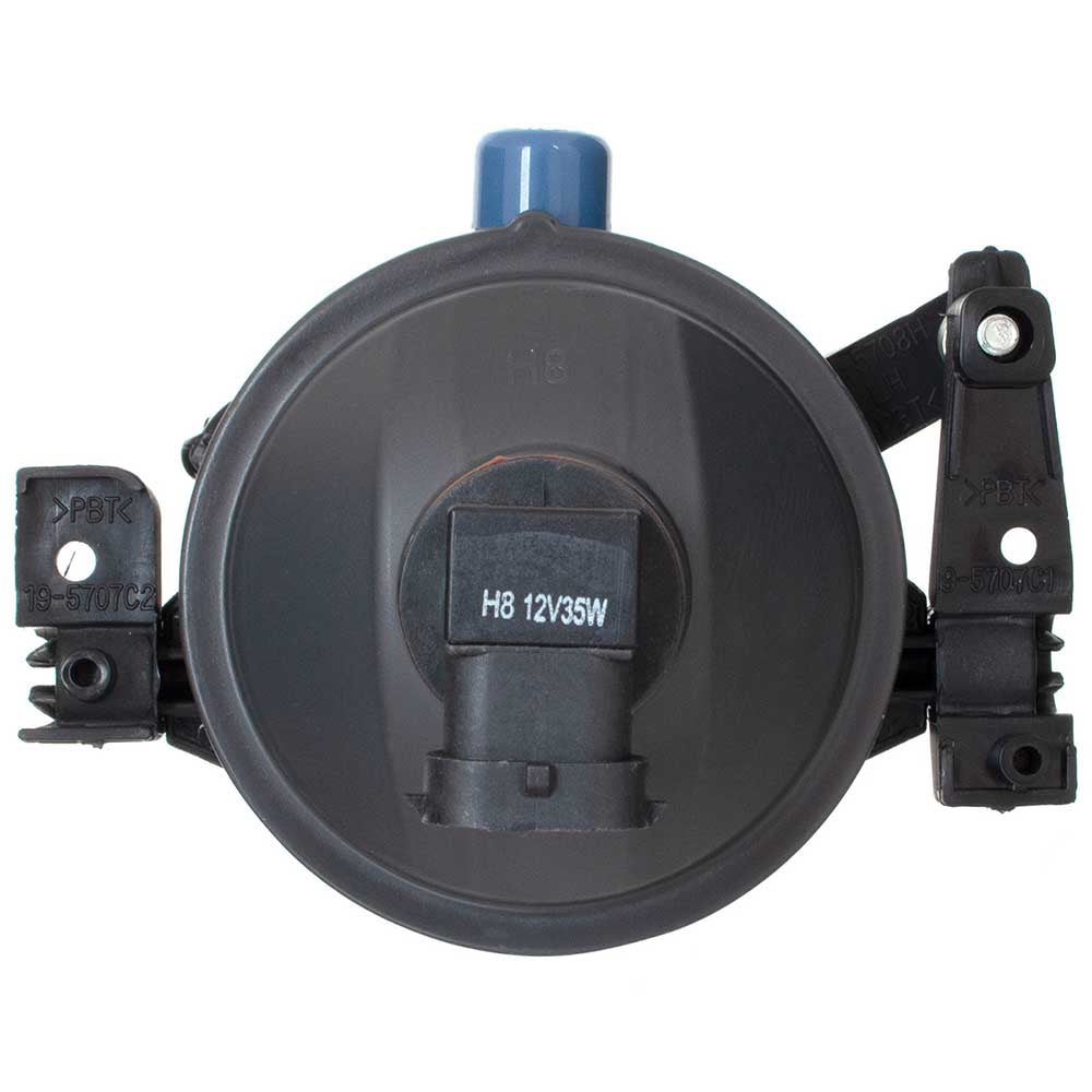 Ford Focus II bal oldali ködlámpa (halogén) 2004-2012