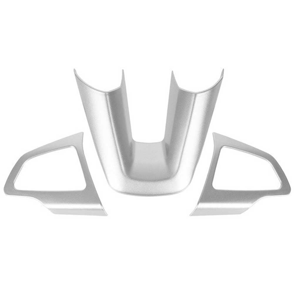 Ford Kuga II ezüst kormányborítás szett (3 darabos) 2016–