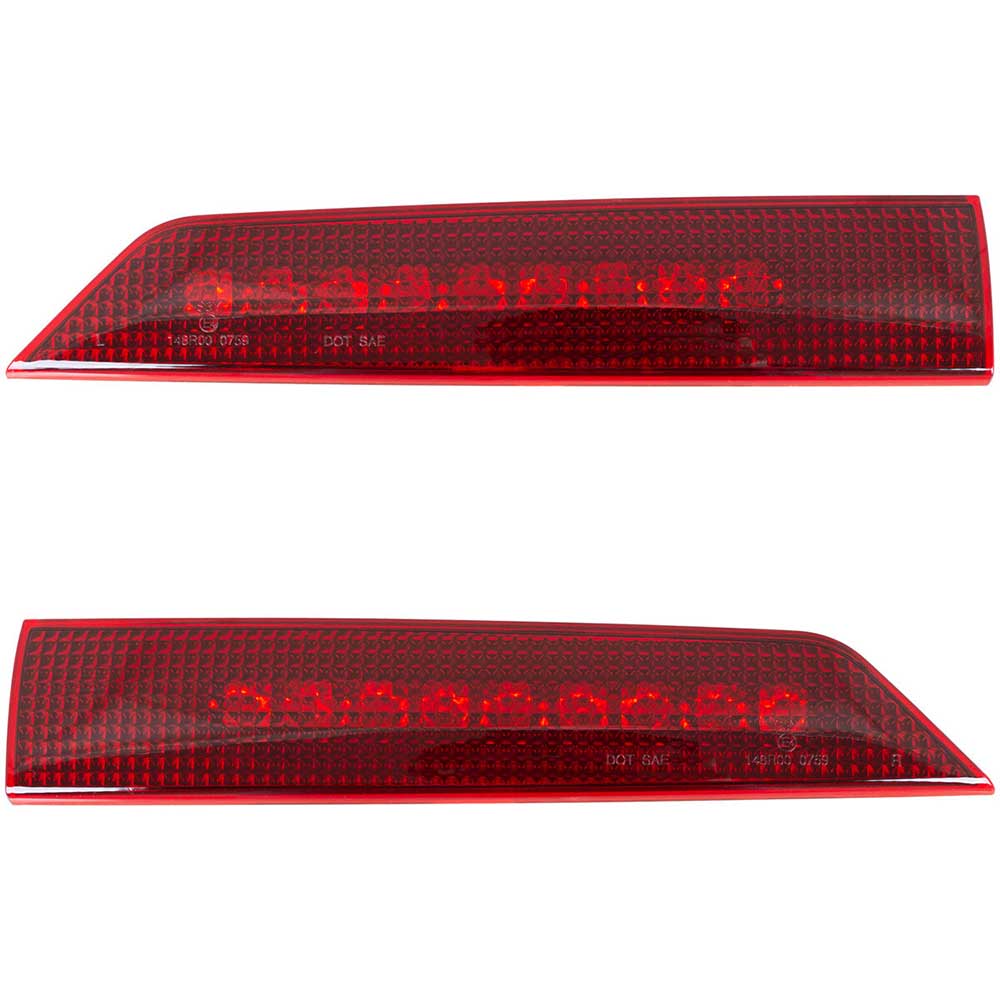 Ford Transit Custom LED pótféklámpa szett 2012-2023