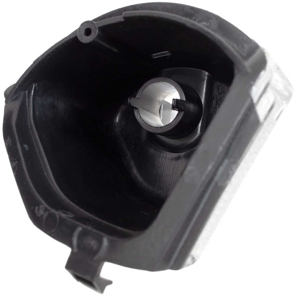 Ford Transit bal oldali fehér tükör indexlámpa 2012-2024