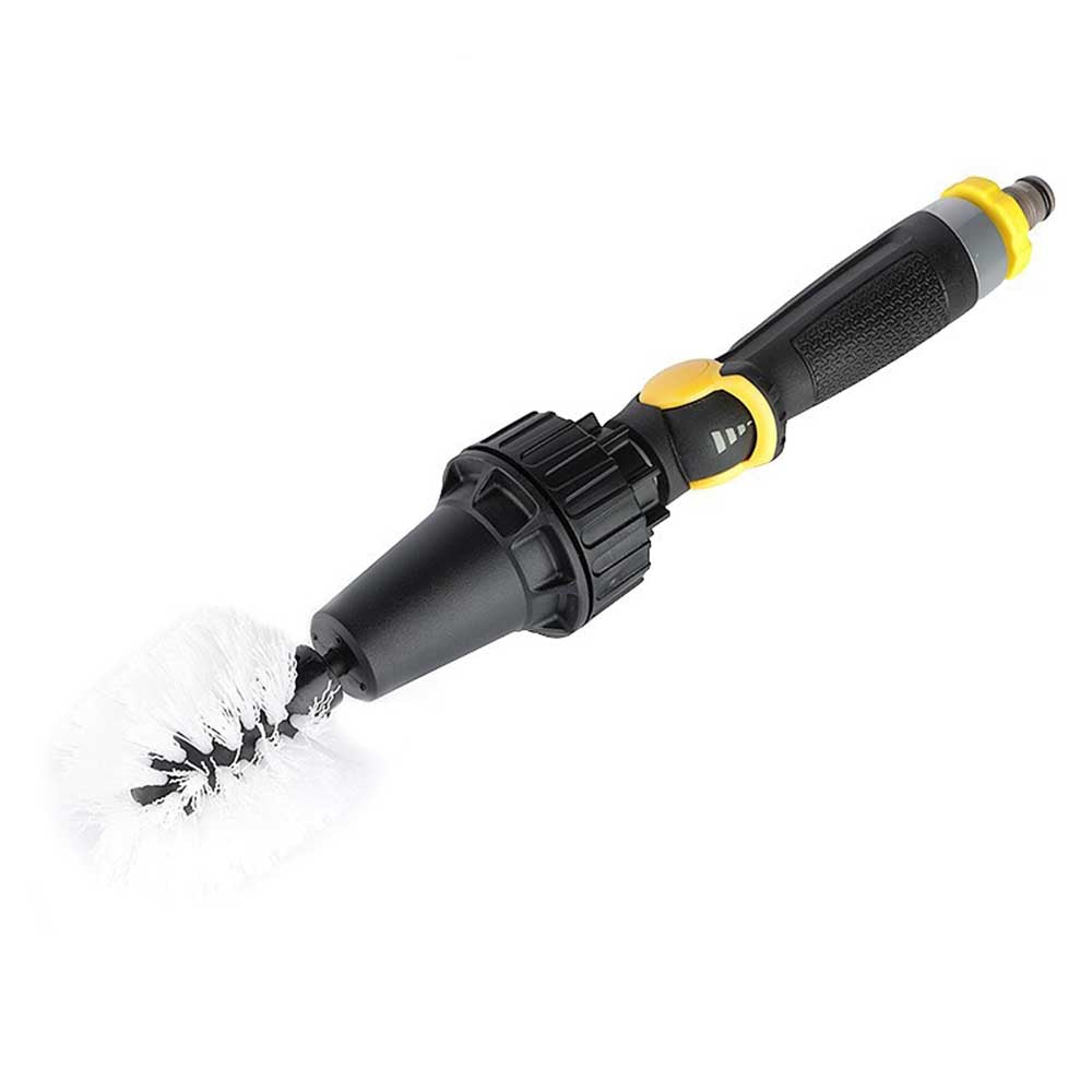 Auutó Forgókefe 2 fejjel magasnyomású mosóhoz