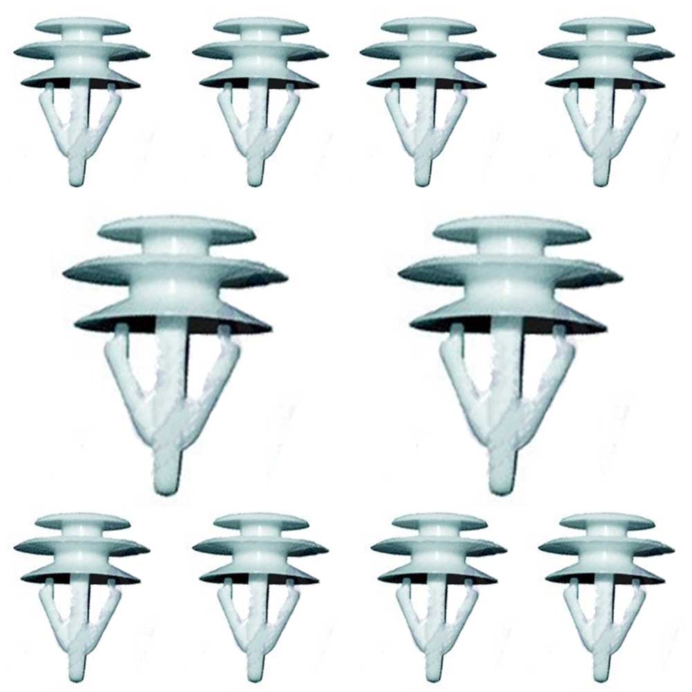 Honda Accord kárpit rögzítő patent szett 1996-1998