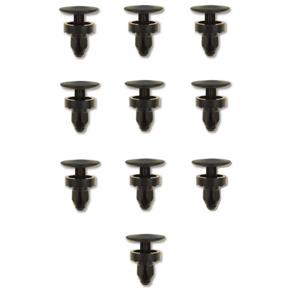 Honda Civic V Coupe kárpit rögzítő patent szett 1993-1996