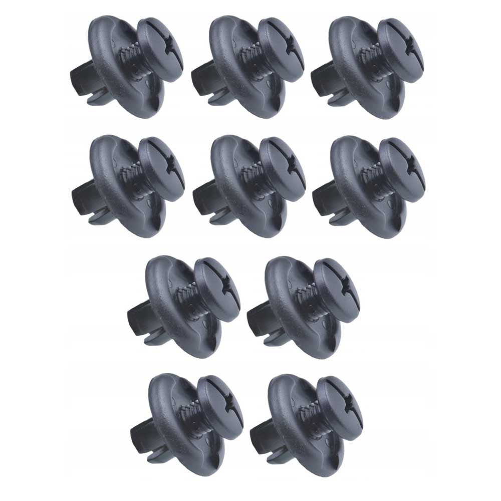 Honda Civic V Hatchback kerékjárati dobbetét rögzítő patent szett 1991-1995