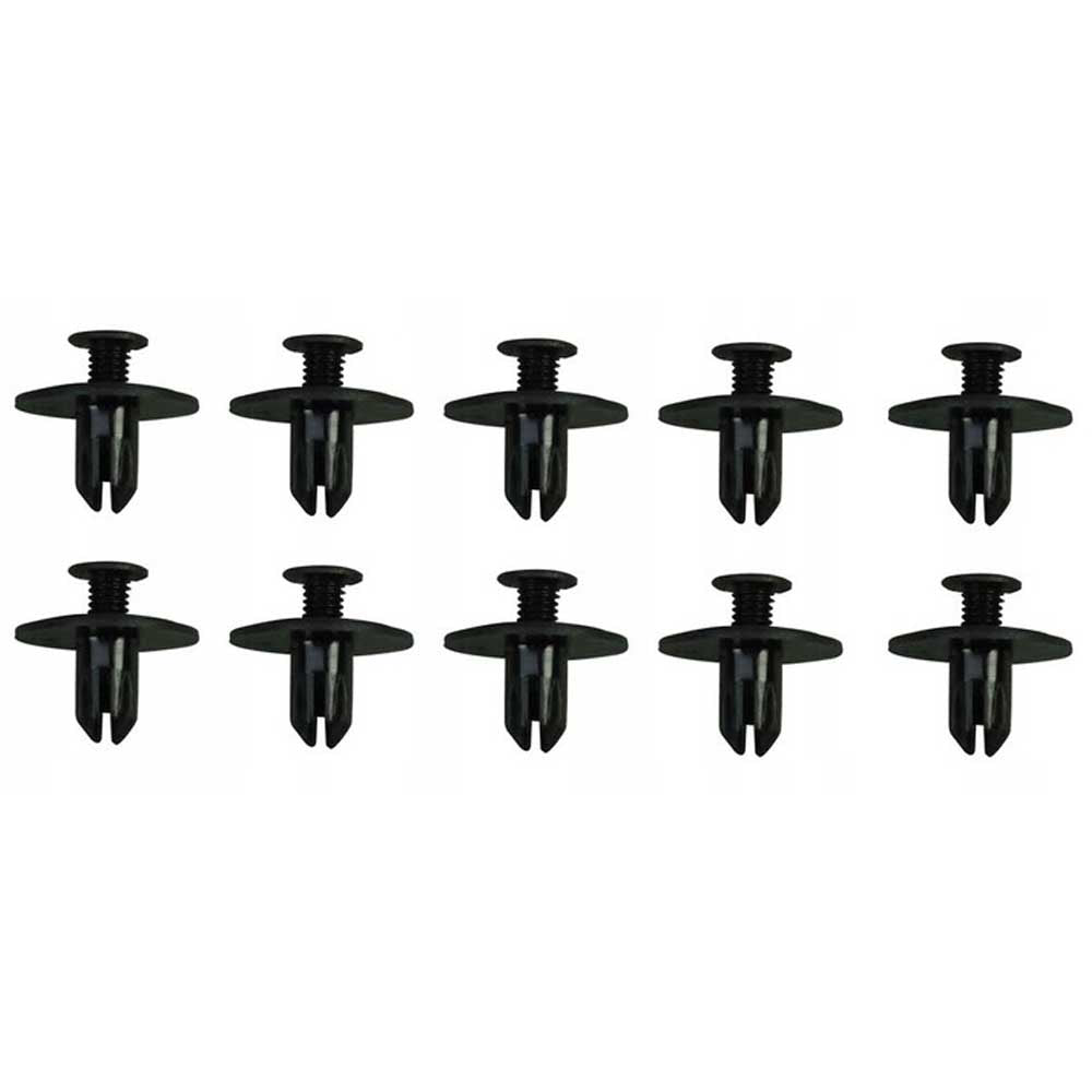 Honda Civic V Hatchback küszöbdíszléc rögzítő patent szett 1991-1995