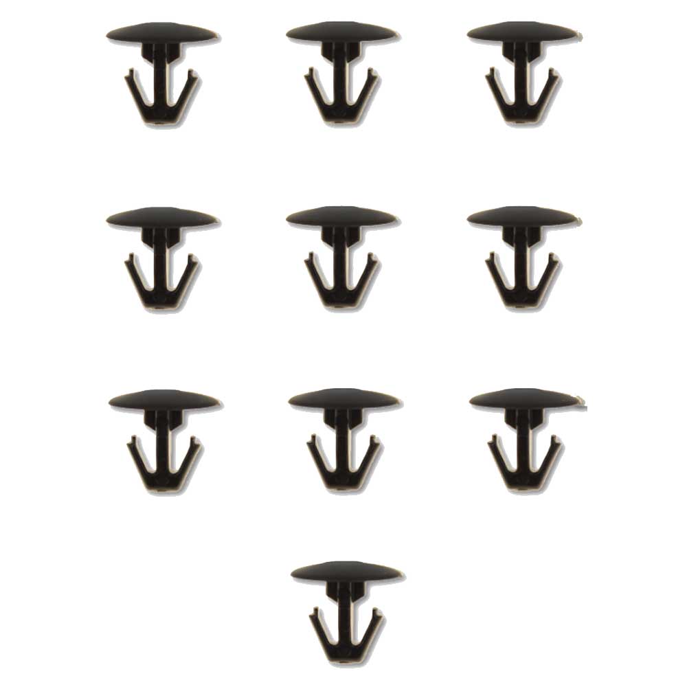 Honda Civic X motorháztető tömítő gumi rögzítő patent szett 2016-