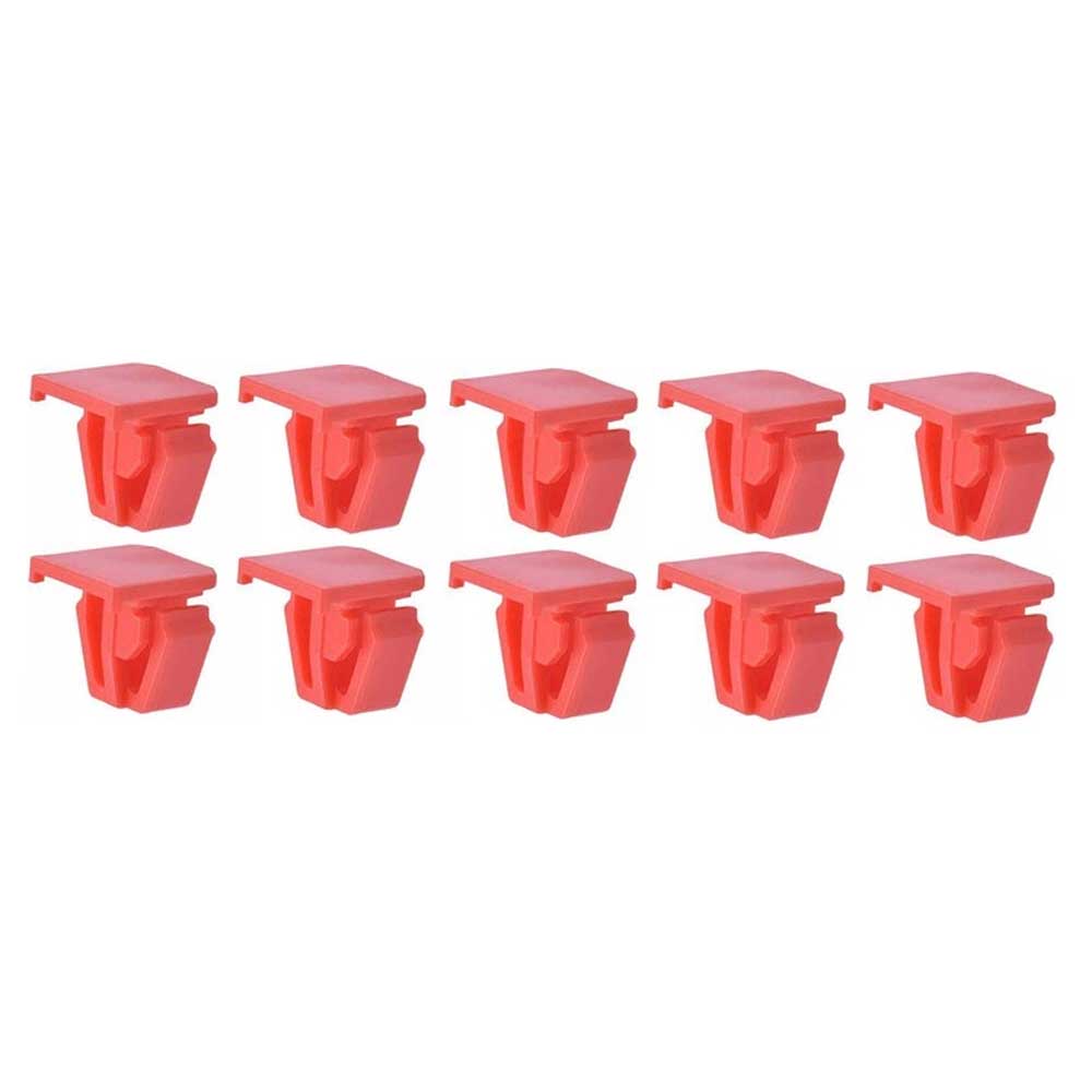 Honda CR-V II oldaldíszléc rögzítő patent szett 2001-2007