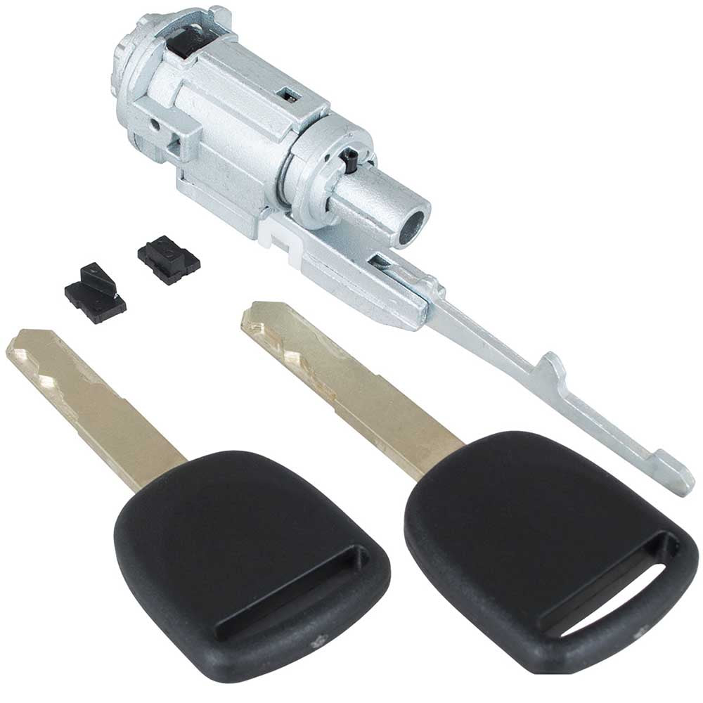 Honda Element Gyújtáskapcsoló Betét (2 Kulccsal) 2006-2011