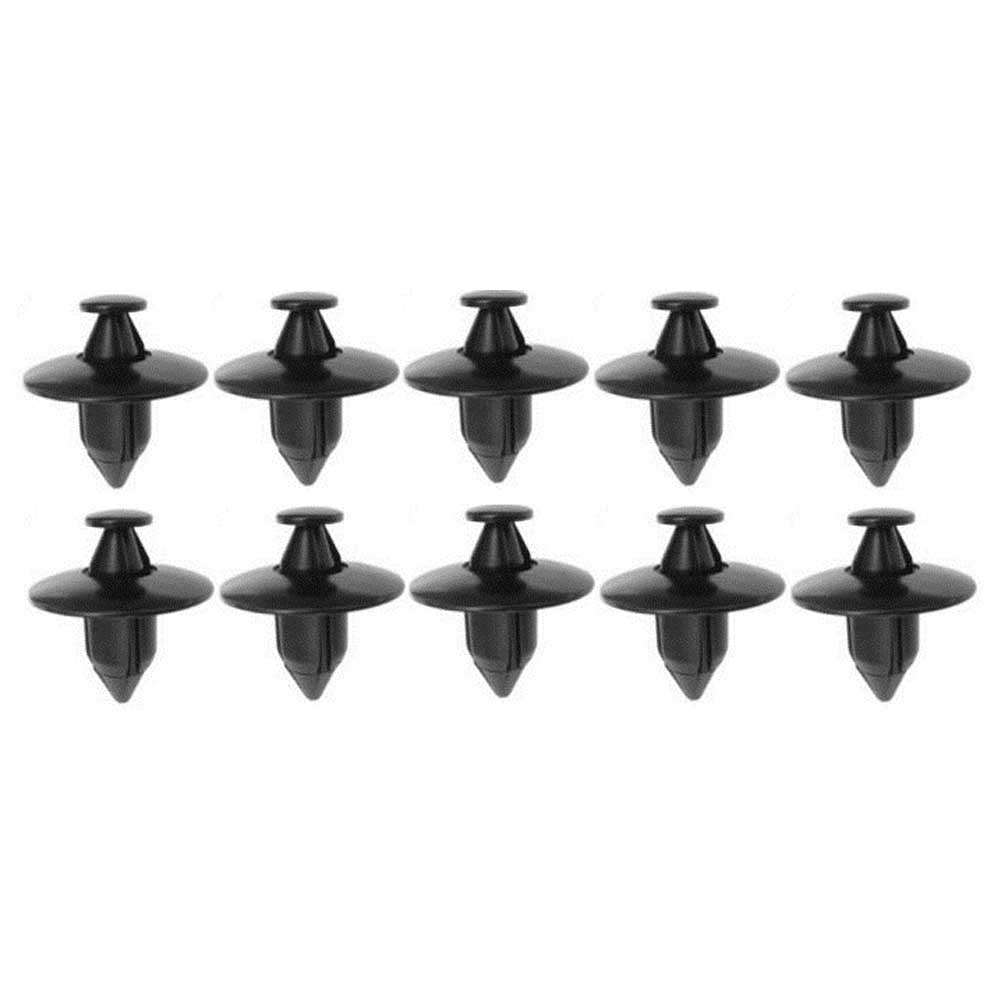 Honda FR-V lökhárító rögzítő patent szett 2004-2011