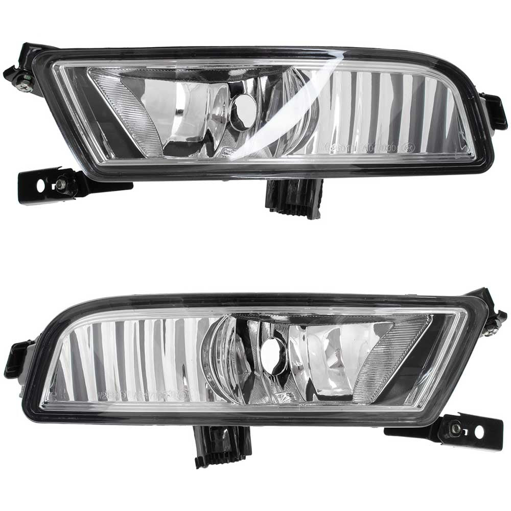 Honda CR-V IV ködlámpa szett (halogén) 2015-2016