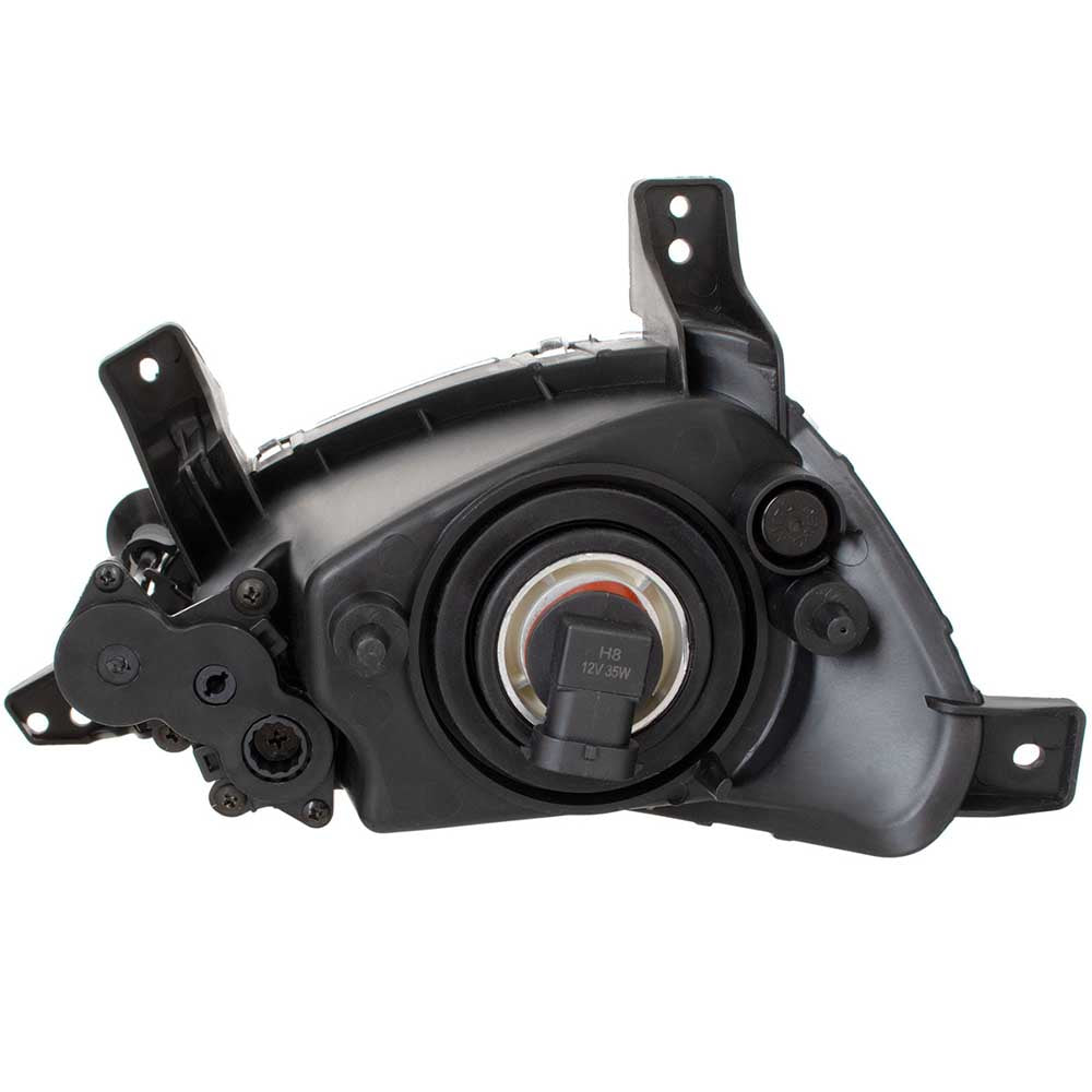 Hyundai Tucson III jobb oldali ködlámpa (halogén) 2015-2018