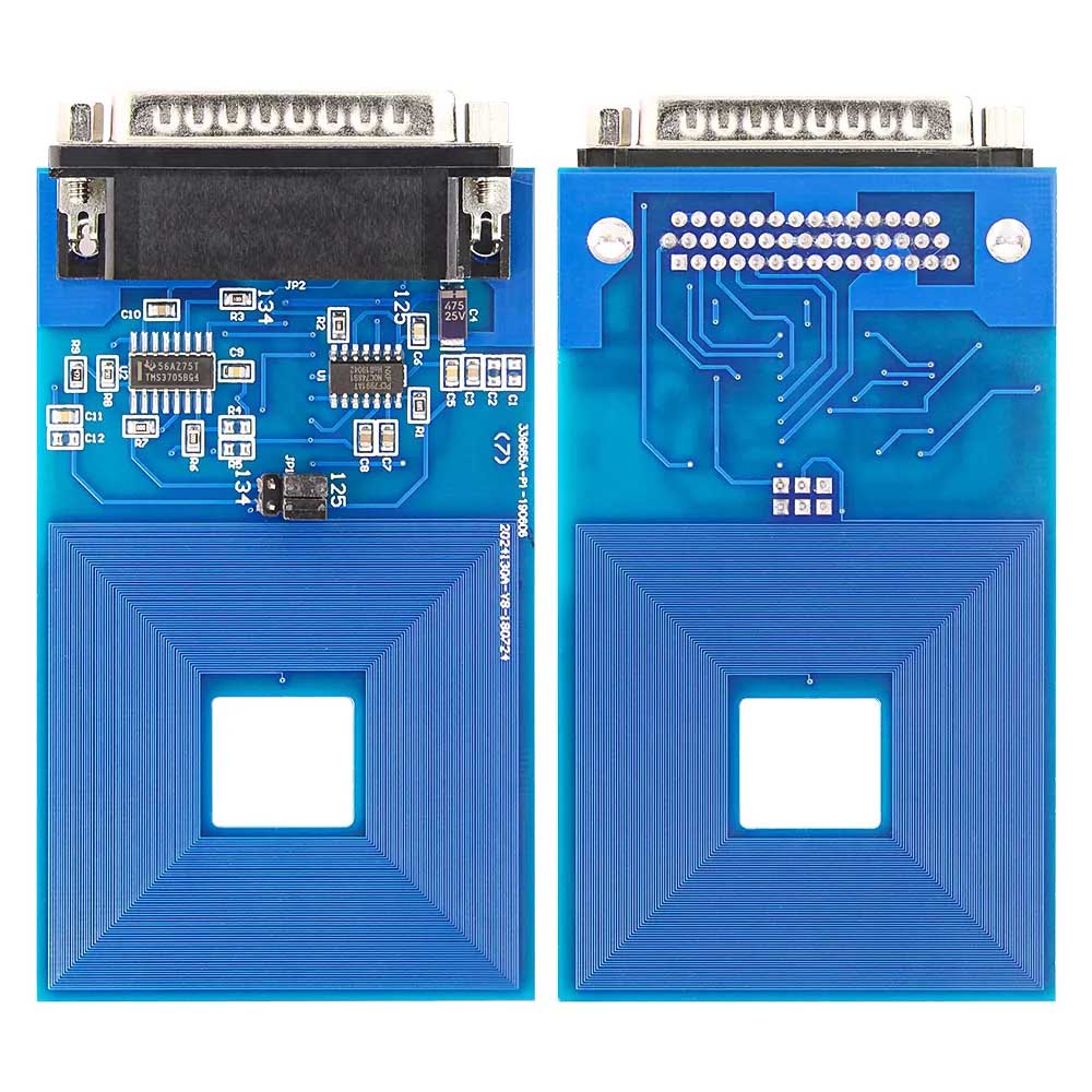 IPROG + PLUS ECU programozó