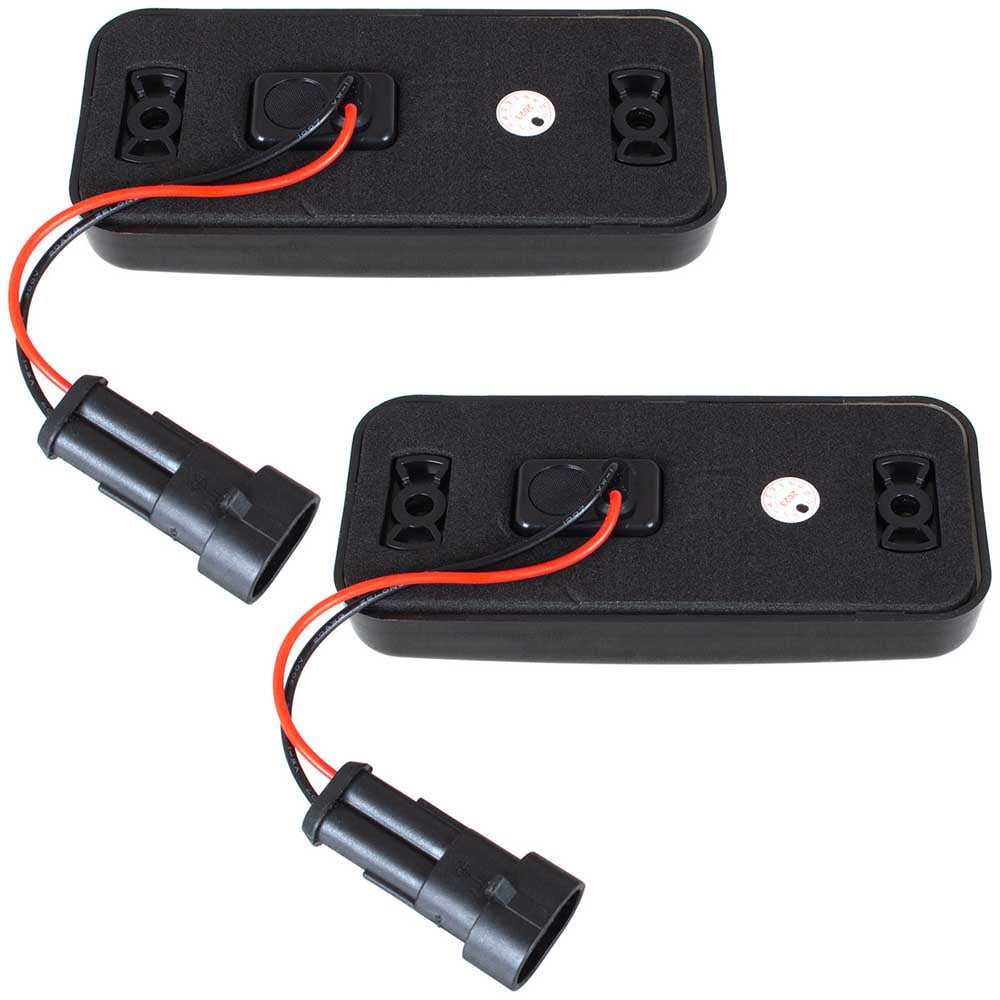 Iveco Daily V futófényes LED indexlámpa szett 2011-2014