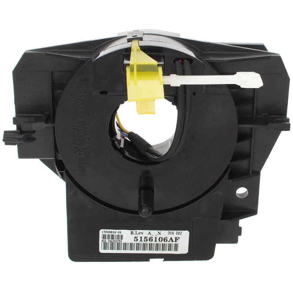 Jeep Liberty légzsák átvezető 2008-2012