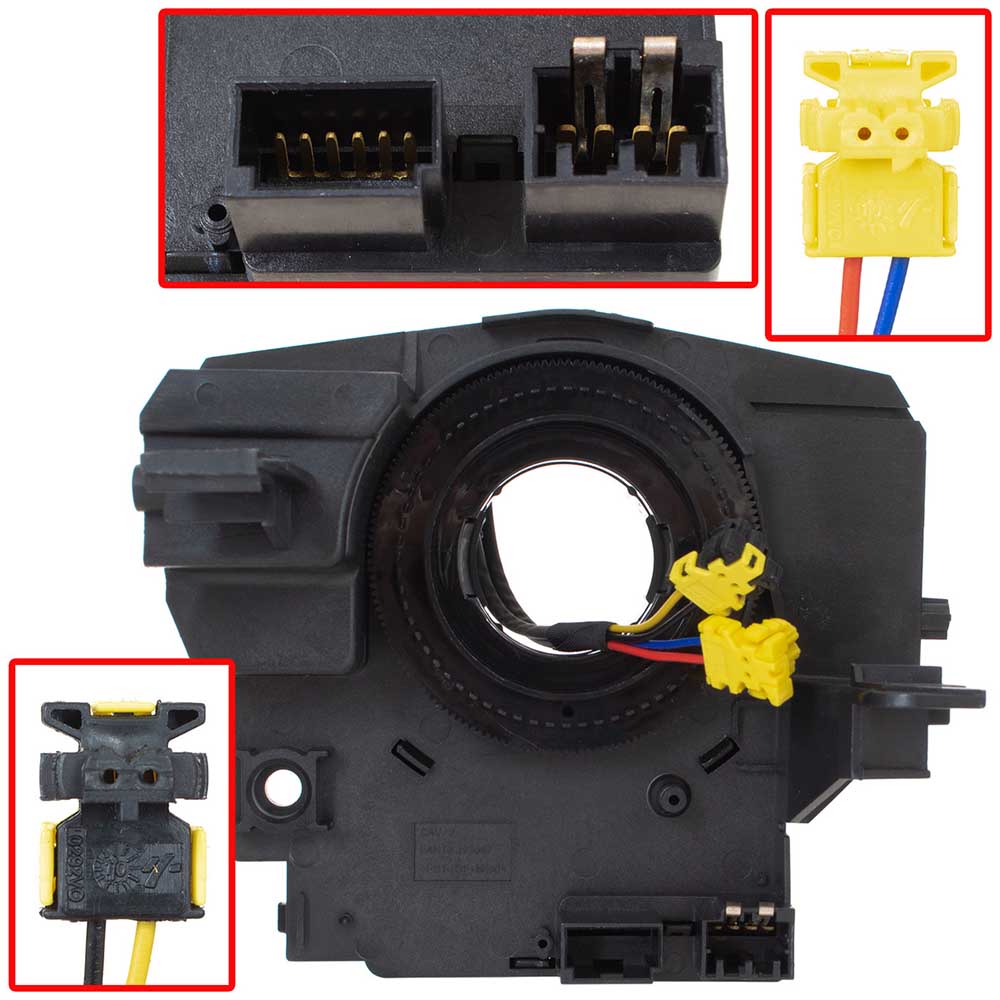 Jeep Patriot légzsák átvezető 2007-2016