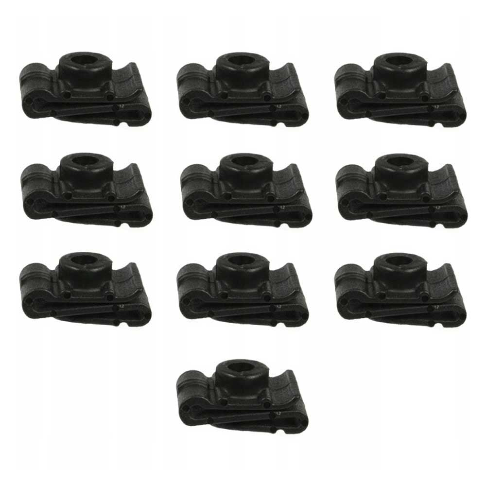 Kia Soul kerékjárati dobbetét rögzítő patent szett 2009-2014