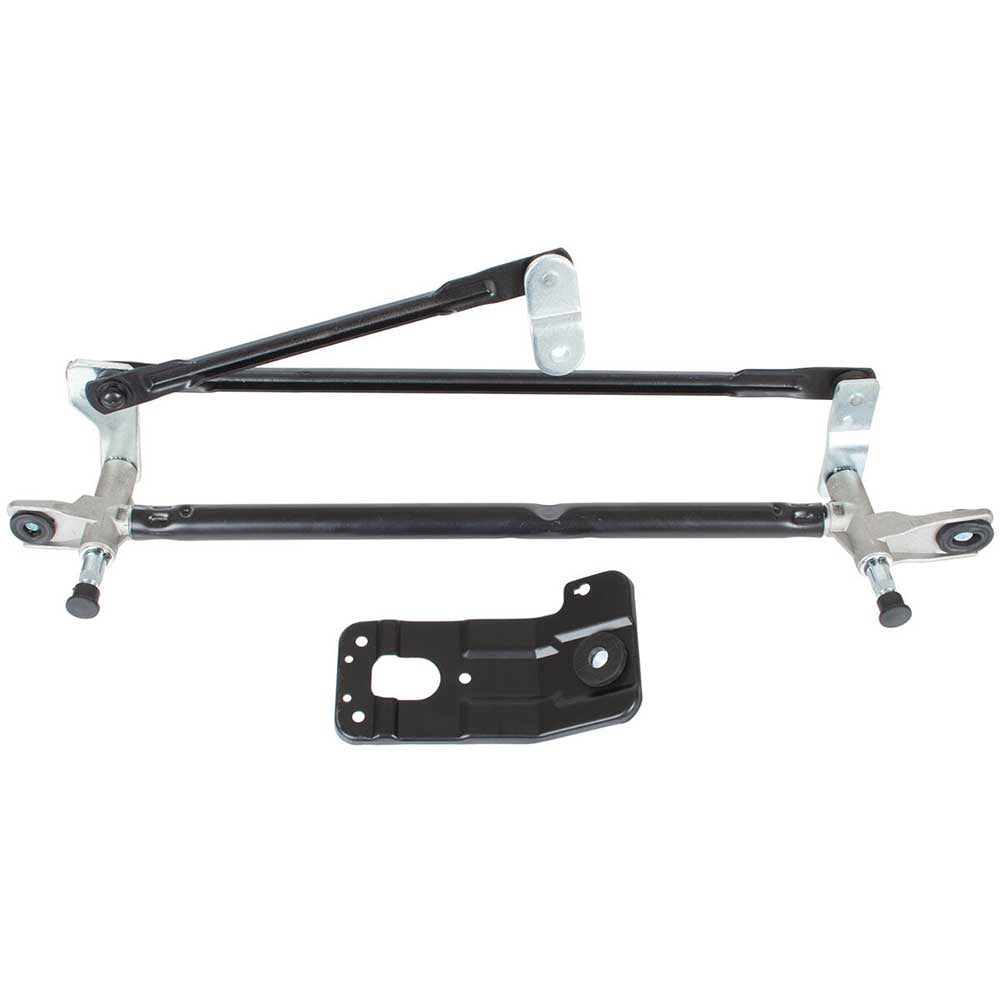 Kia Sportage II első ablaktörlő szerkezet 2004-