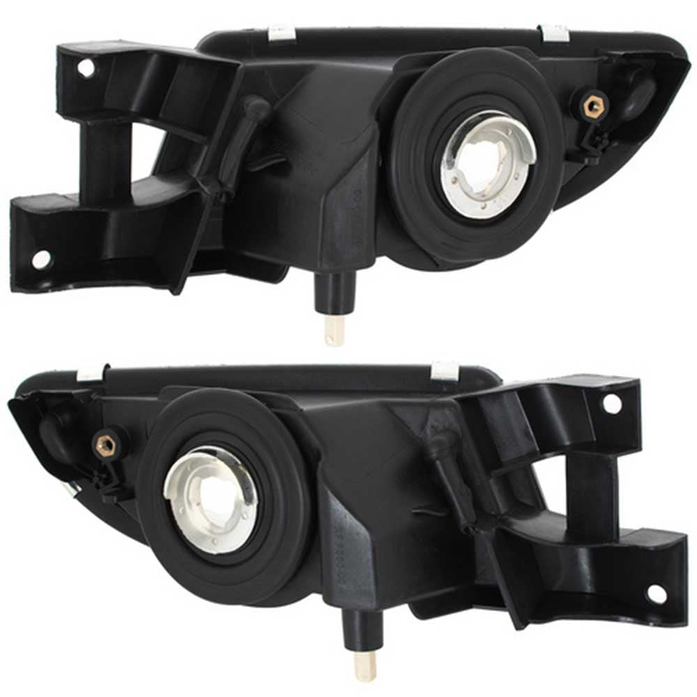 Lancia Delta III bal és jobb oldali első ködlámpa 2008-2014