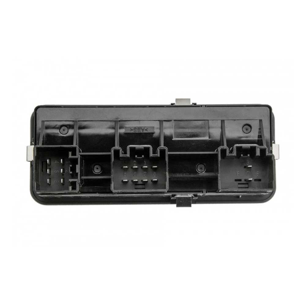 Land Rover Discovery III ablakemelő kapcsoló panel 2004-2009