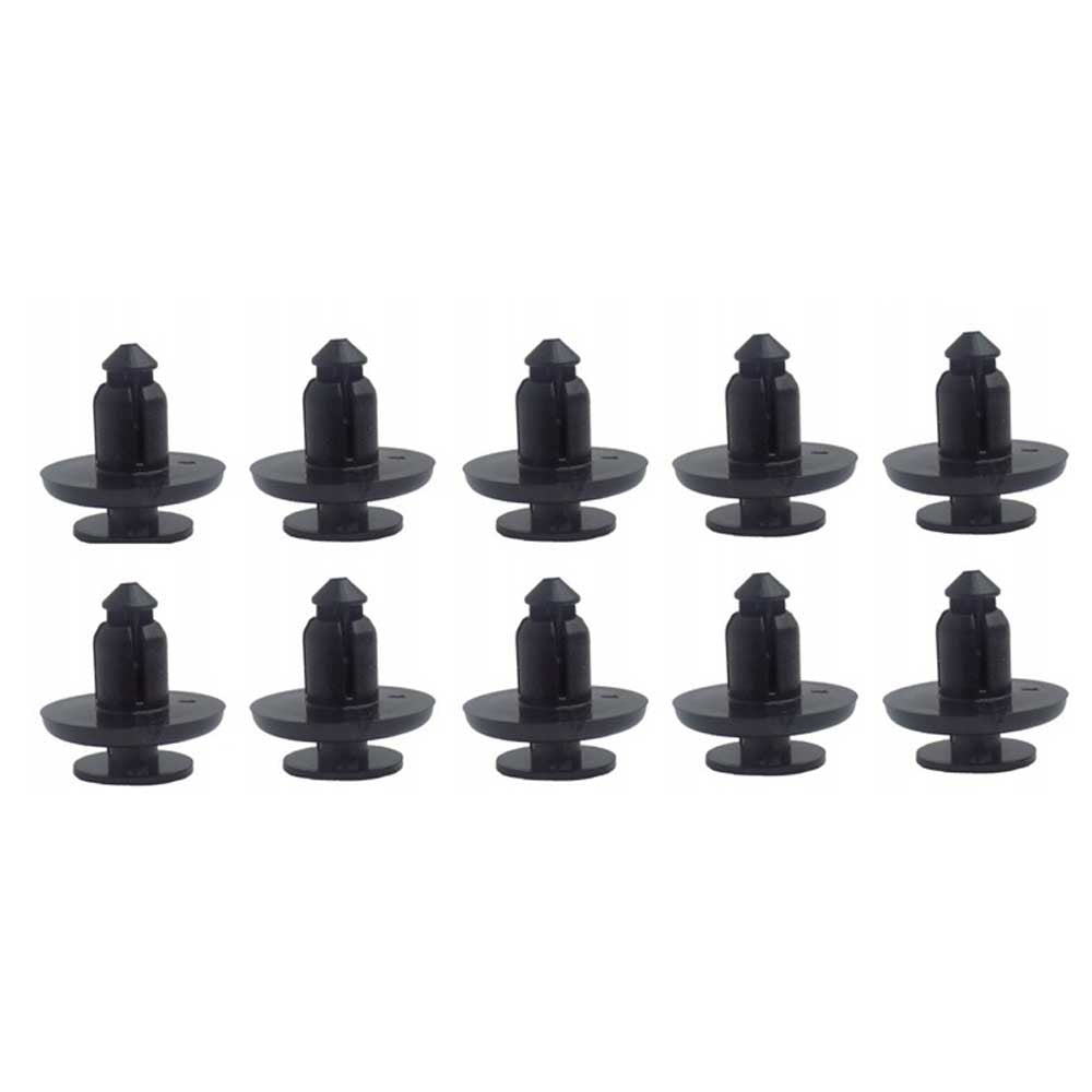 Mazda 323 F kerékjárati dobbetét rögzítő patent szett 1994-1998