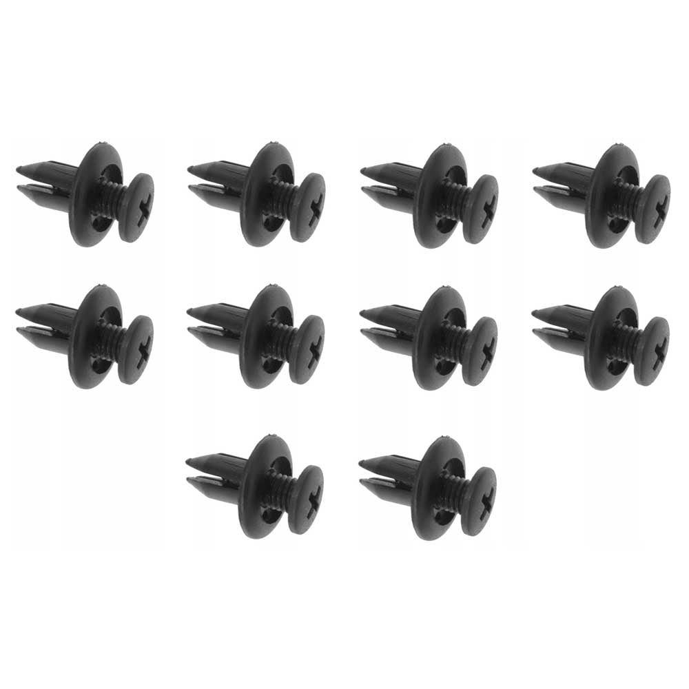 Mazda 323 csomagtér burkolat rögzítő patent szett 1995-2002