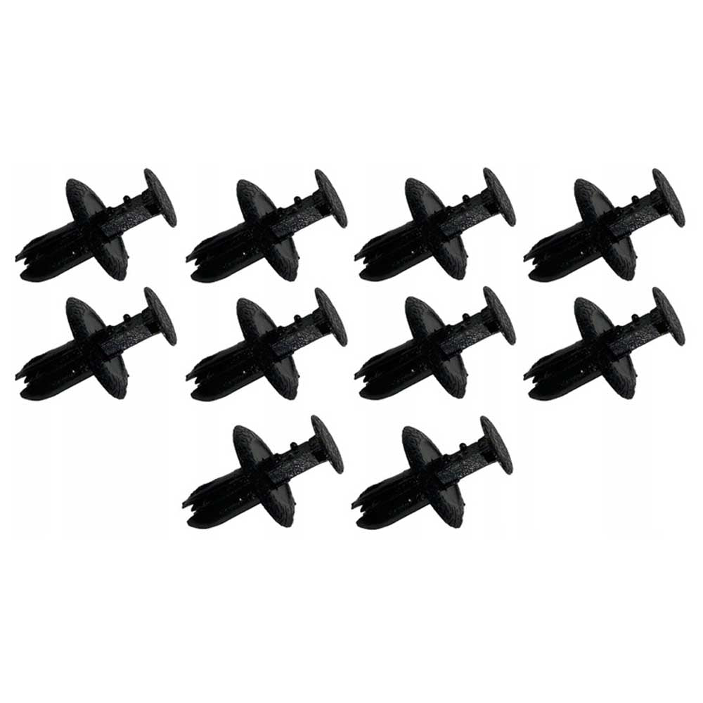 Mazda 323 F V csomagtér kárpit rögzítő patent szett 1994-1998