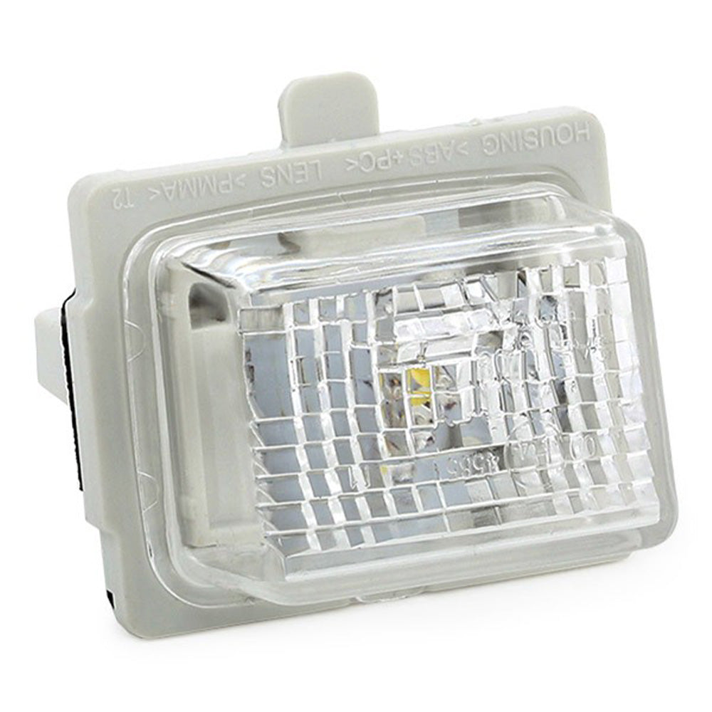 Mercedes S204 LED rendszámtábla világítás 2007-2014 | Peppi.hu
