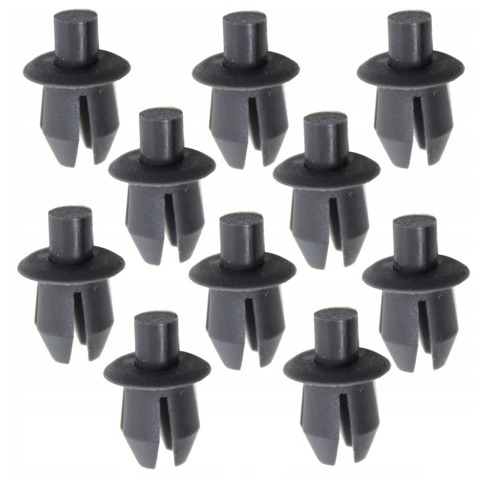 Mercedes 190 lökhárító rögzítő patent szett 1990-1993