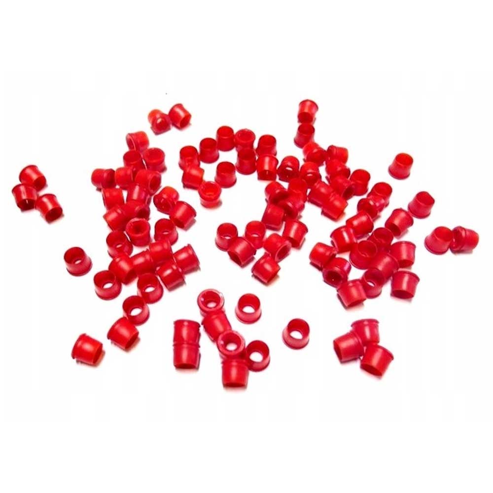 Mercedes 190 oldal szélvédő díszléc rögzítő patent szett 1990-1993