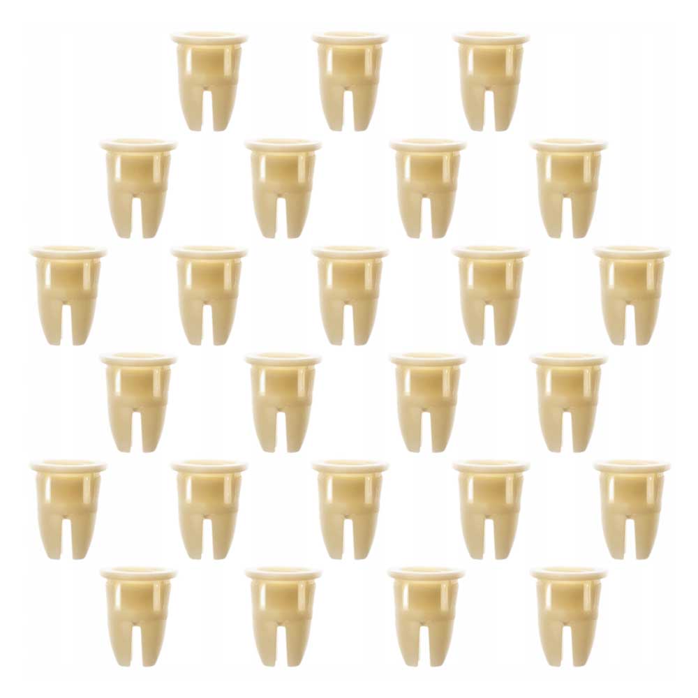 Mercedes 190 oldal szélvédő díszléc rögzítő patent szett 1990-1993