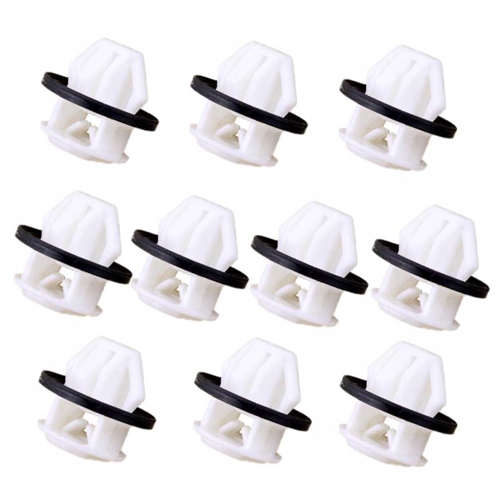 Mercedes C-osztály küszöbdíszléc rögzítő patent szett 2006-2014