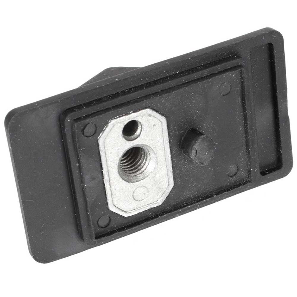 Mercedes CLK C209 csomagtérajtó ütköző 1997–2002