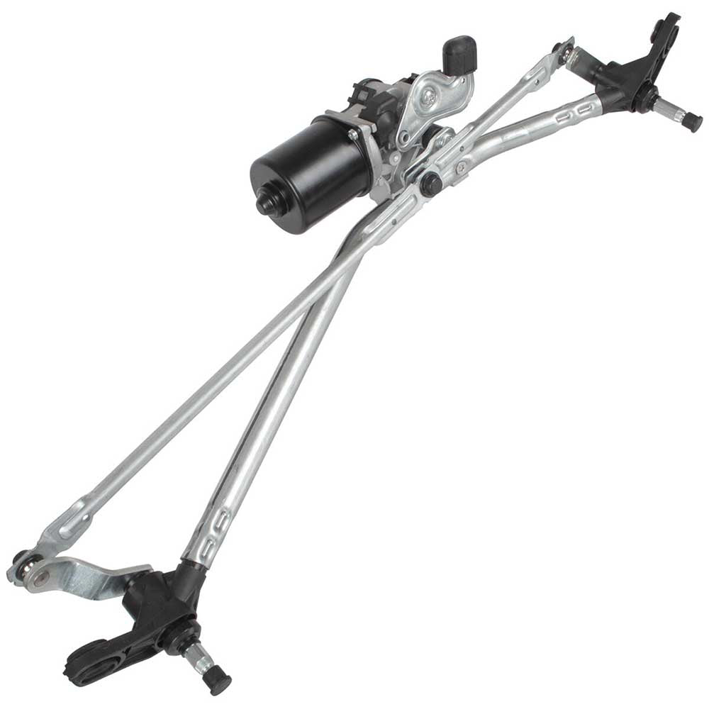 Mercedes Citan első ablaktörlő szerkezet (motorral) 2012-