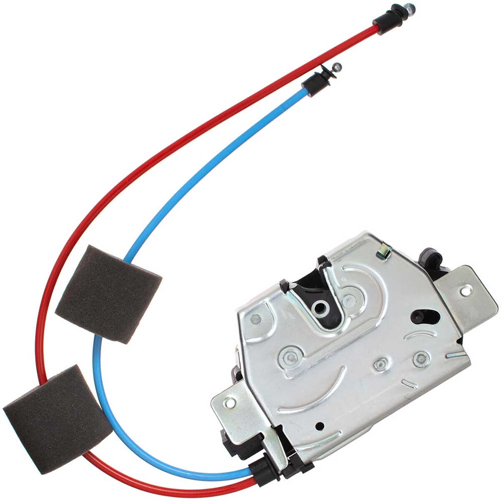 Mercedes E-osztály W211 S211 csomagtér zár 2006–2009