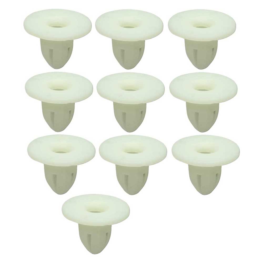 Mercedes E-osztály küszöbdíszléc rögzítő patent szett 1993-1995