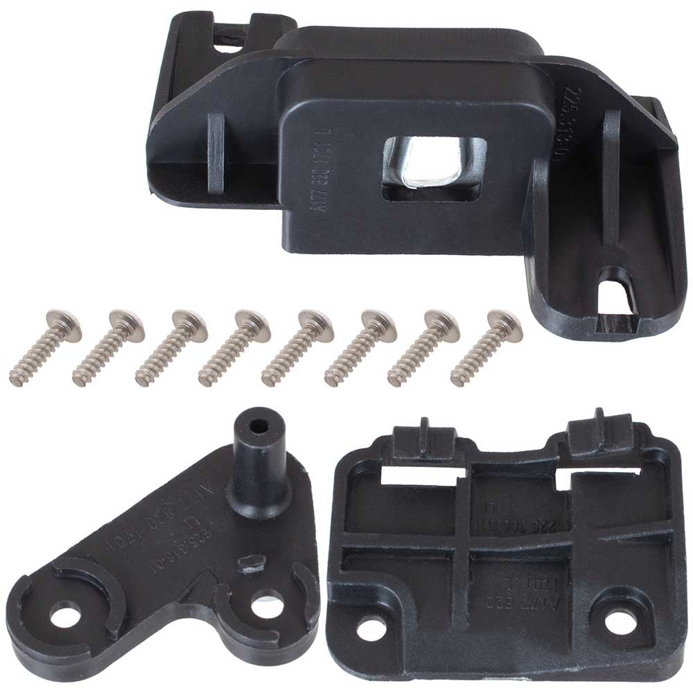 Mercedes CLA C118/X118 fényszóró javító készlet (bal) 2019-