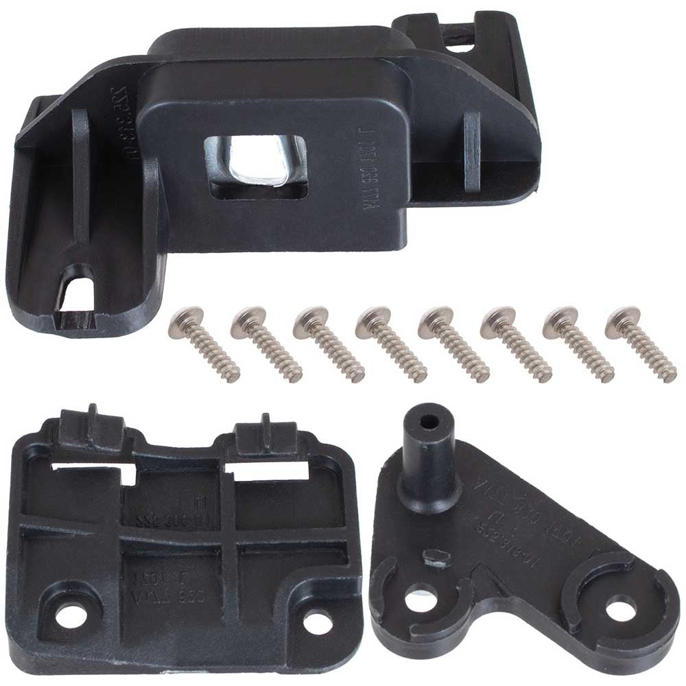 Mercedes CLA C118/X118 fényszóró javító készlet (jobb) 2019-