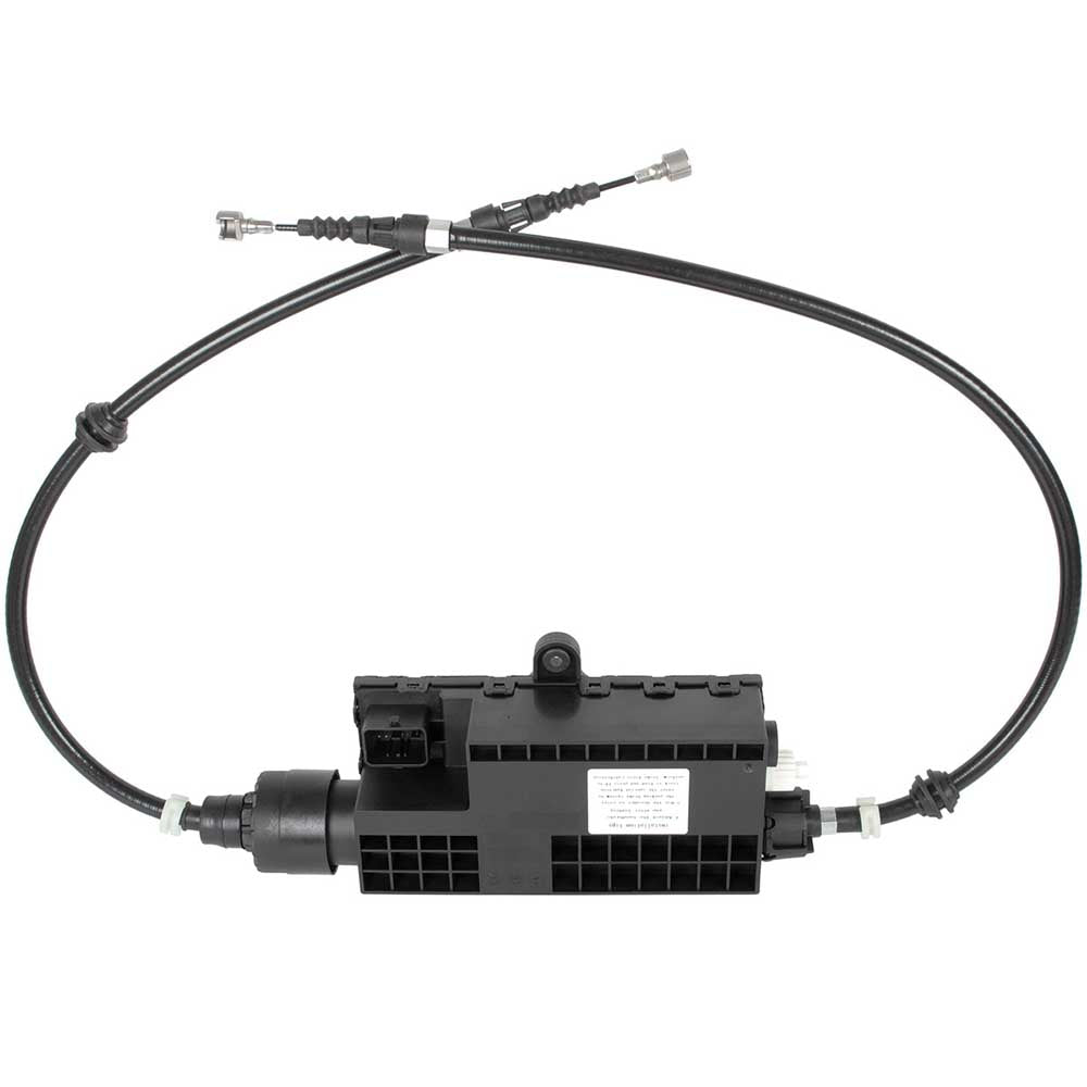 Mercedes V-osztály W447 elektromos kézifék kábel szett 2014-