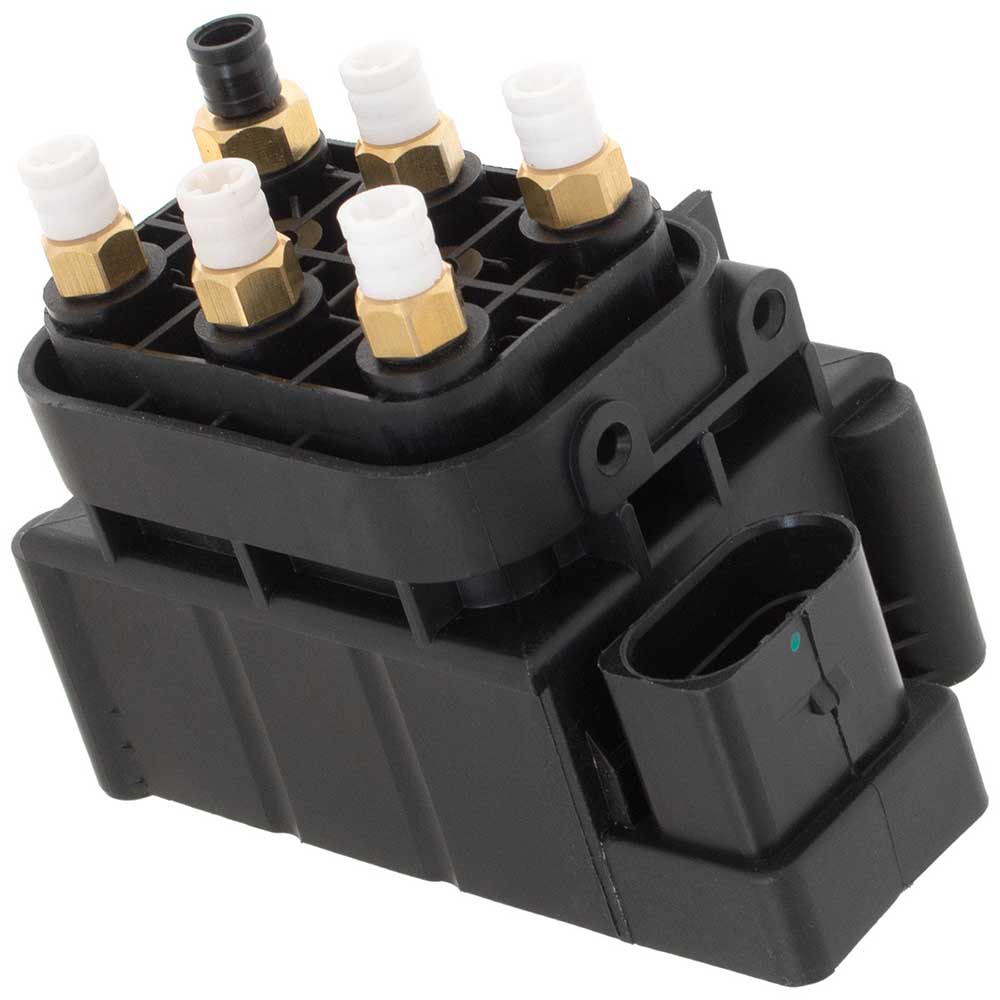 Mercedes E-class W212 légrugó szeleptömb 2009–2016