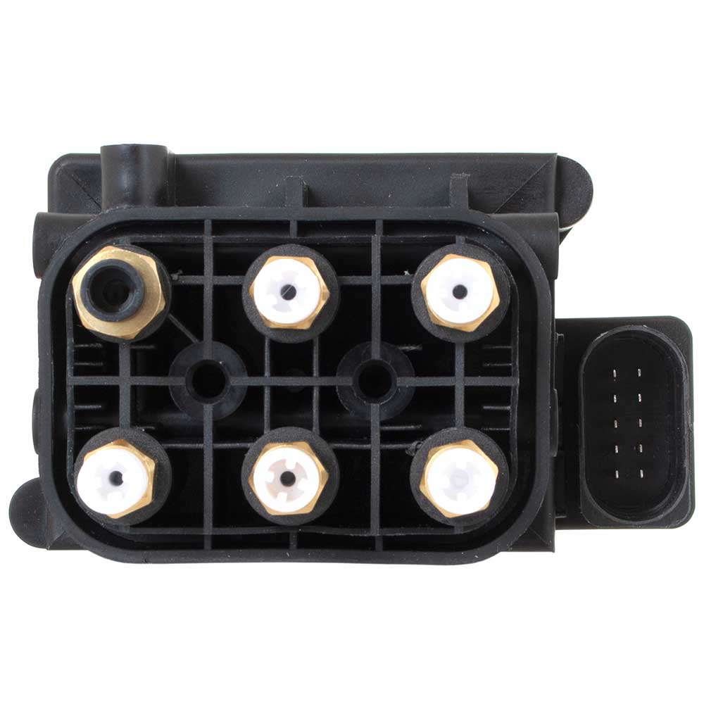 Mercedes E-class W212 légrugó szeleptömb 2009–2016