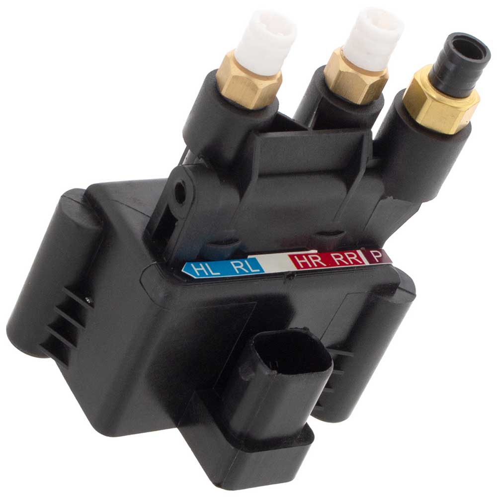 Mercedes E-class W213 légrugó szeleptömb 2016–